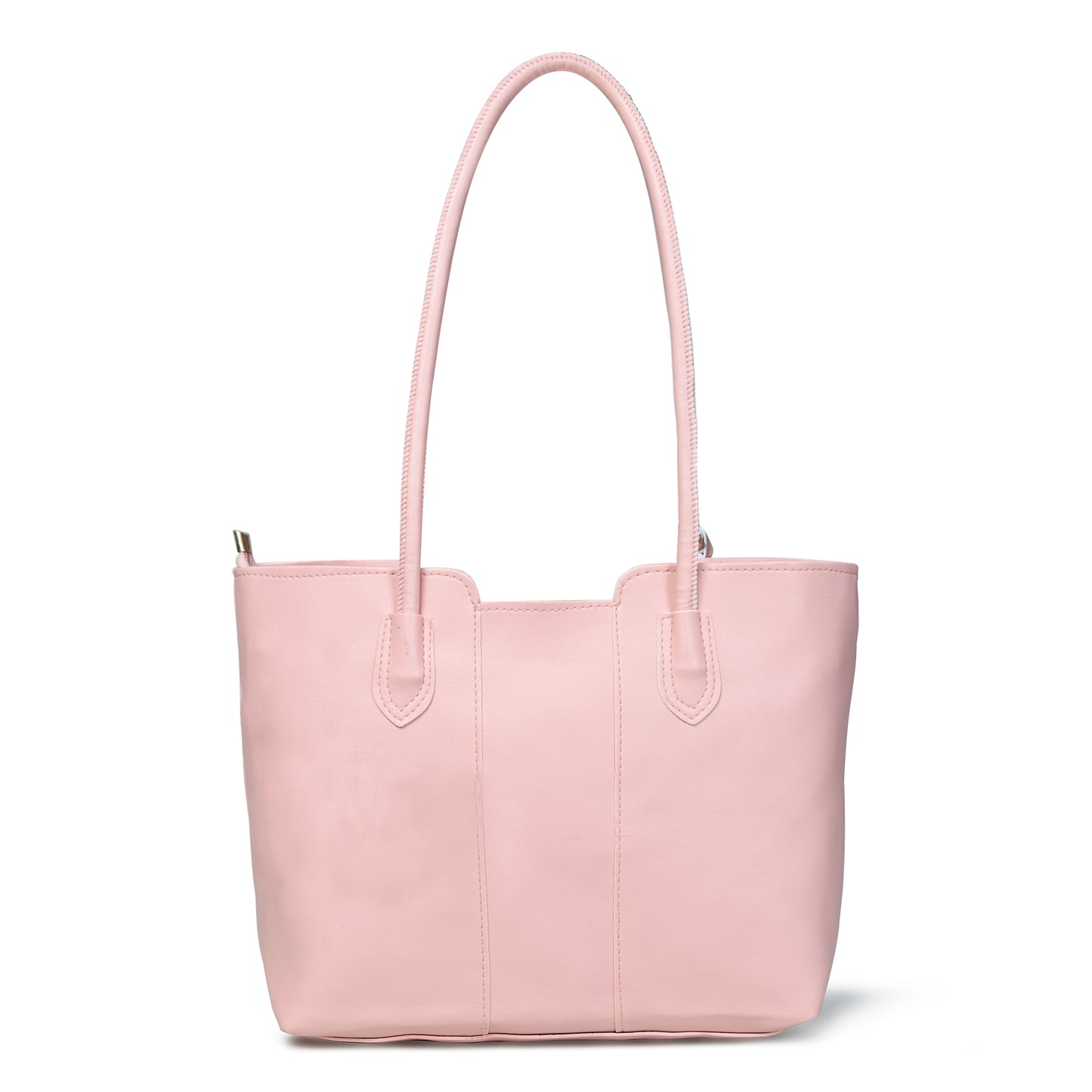 Pelle Luxure Women's PU Tote Bag – Stylish, Functional, and Versatile (Available in 4 Colors)