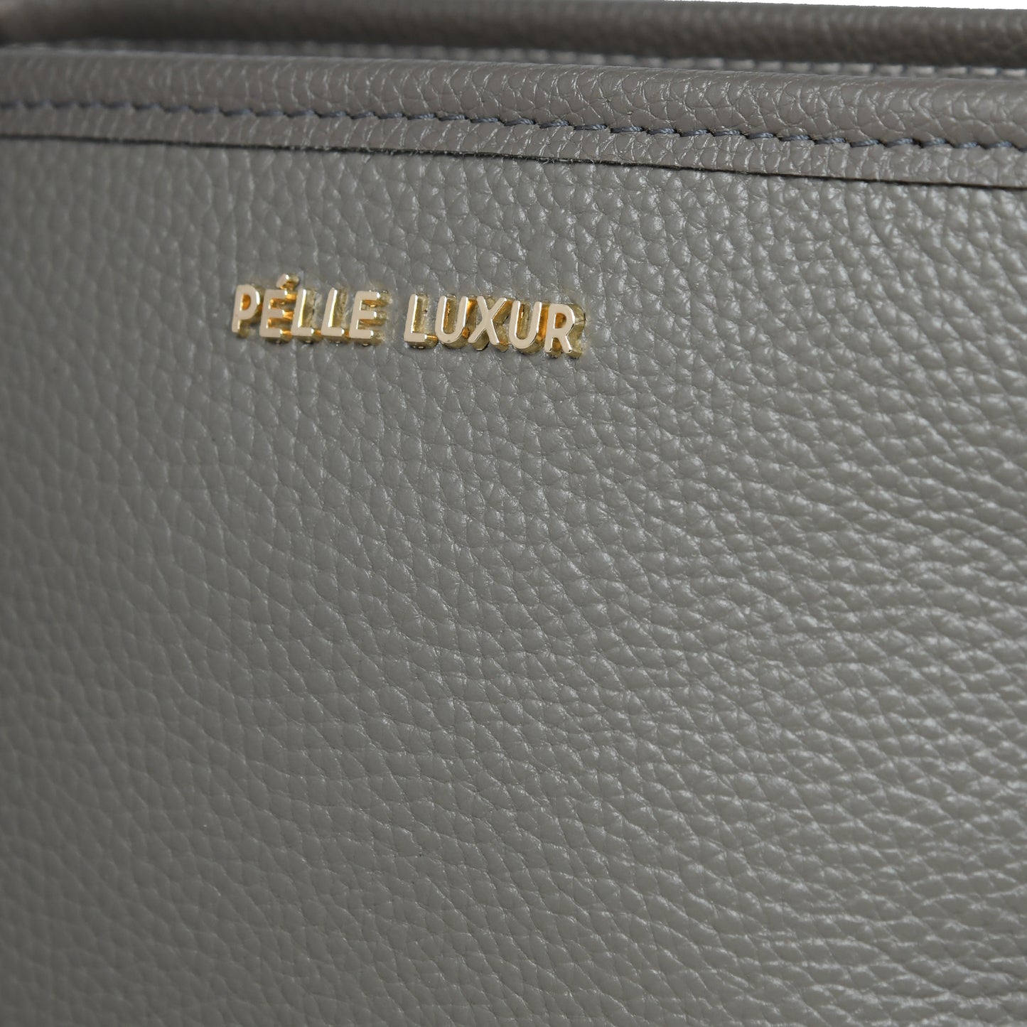Pelle Luxure PU Small Sling Bag – Perfect for Women, Available in Black, Grey, Blue, and Tan