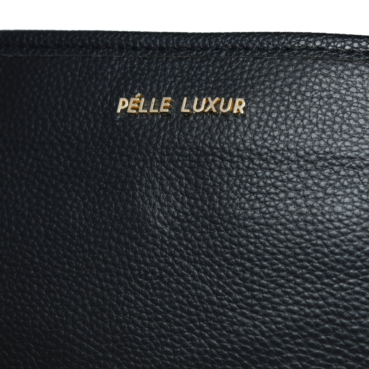 Pelle Luxure PU Small Sling Bag – Perfect for Women, Available in Black, Grey, Blue, and Tan