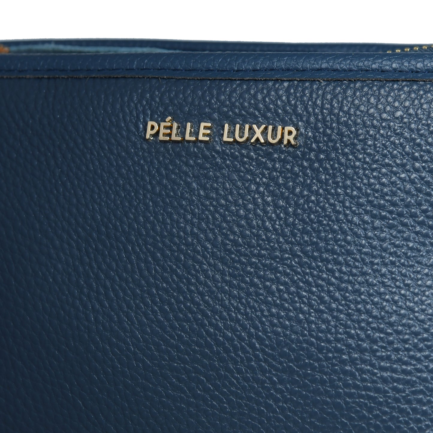 Pelle Luxure PU Small Sling Bag – Perfect for Women, Available in Black, Grey, Blue, and Tan
