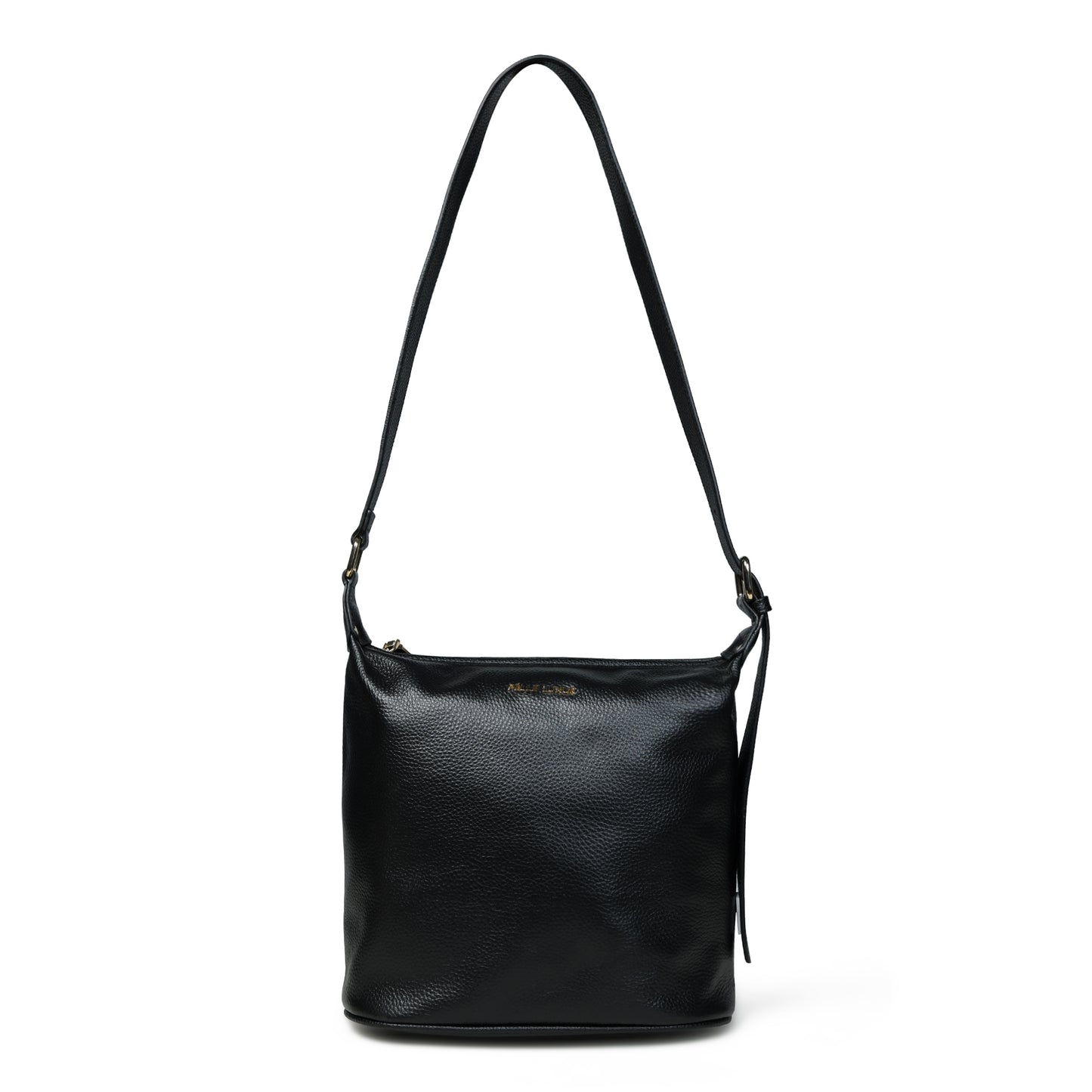 Pelle Luxure Women's PU Medium Handbag – Elegant White Design in White, Khaki & Black Colors