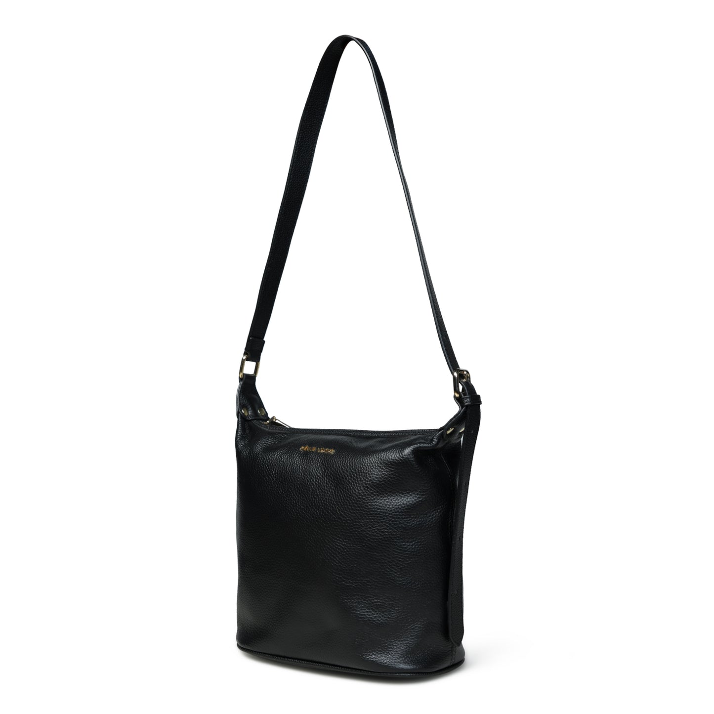 Pelle Luxure Women's PU Medium Handbag – Elegant White Design in White, Khaki & Black Colors