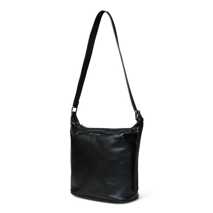 Pelle Luxure Women's PU Medium Handbag – Elegant White Design in White, Khaki & Black Colors