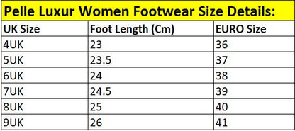 Pelle Luxur Elisabetta Brown Ballerinas For Women